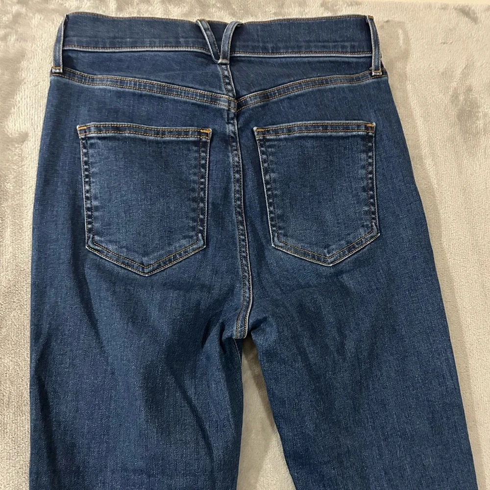 Veronica beard Carson ankle flare high rise jeans - Picture 12 of 14